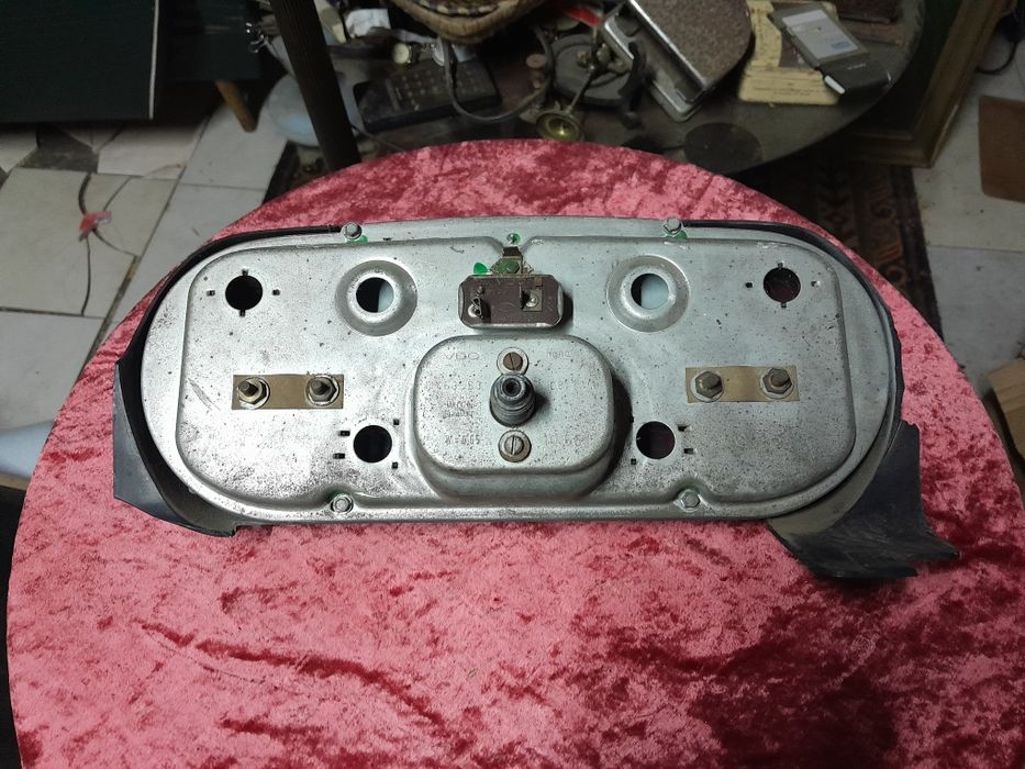 Antigo Quadrante ford taunus