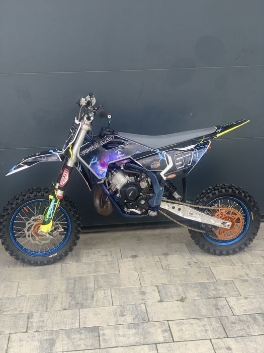 Husqvarna TC65 2024