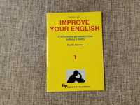 Improve your english - Ćwiczenia gramatyczne nauka Angielskiego