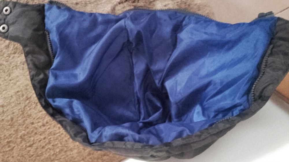 Impermeável camuflado 14A