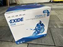 Akumulator motocyklowy Exide 12V 18ah 270A