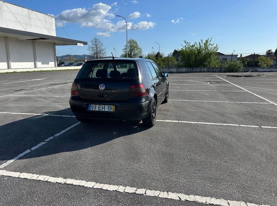 Volkswagen Golf 4 TDI