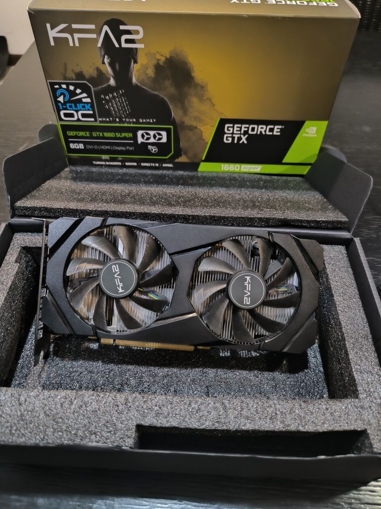 GRFORCE GTX 1660 SUPER