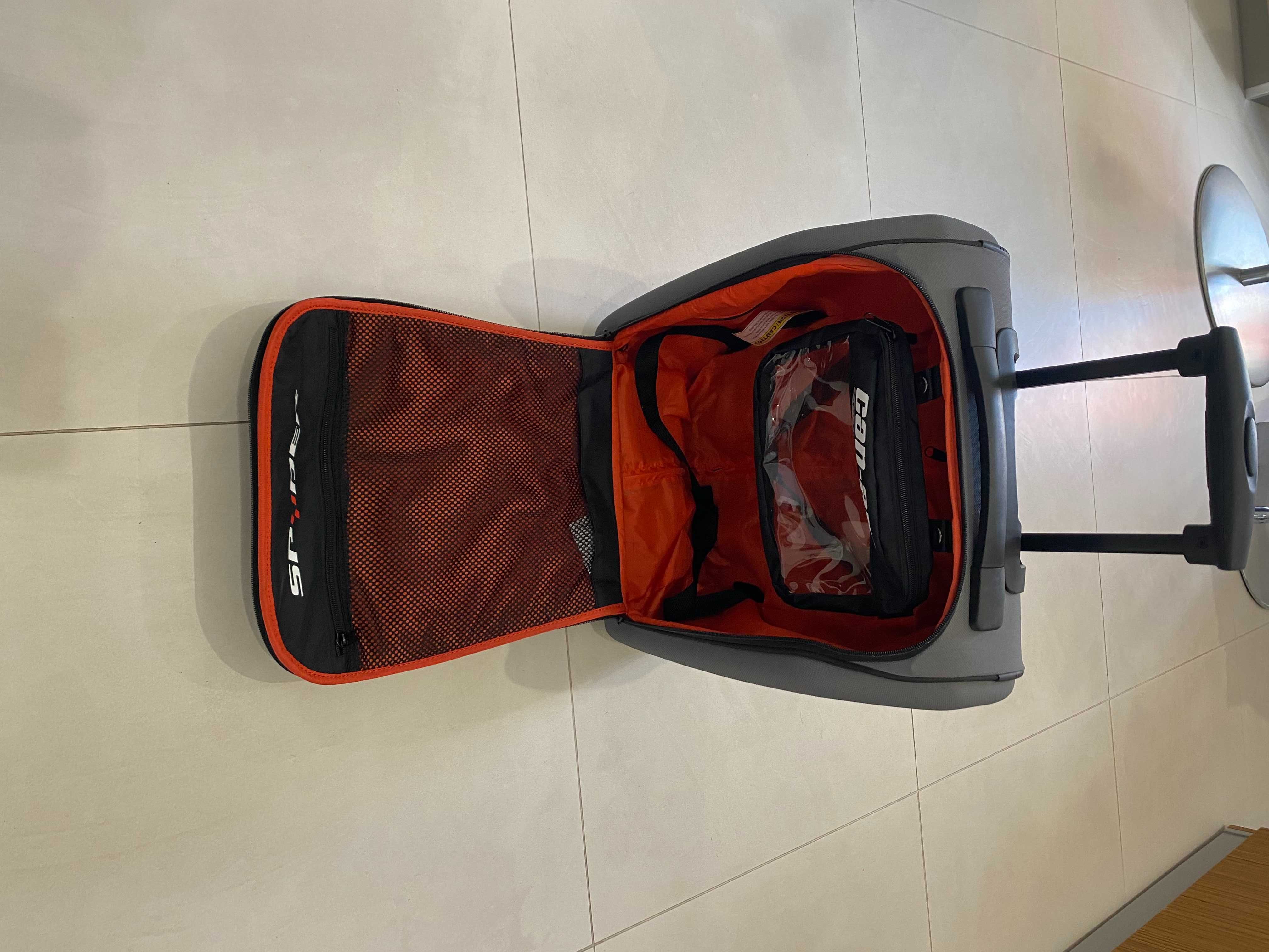 Bolsa de viagem semi-rígida CAN-AM Spyder RSS