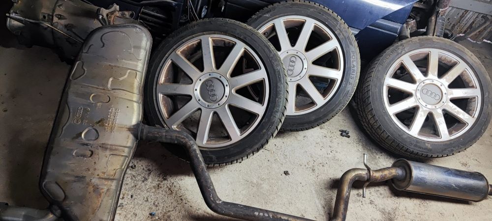 Motor  audi a3 2000tdi  140cv BKD