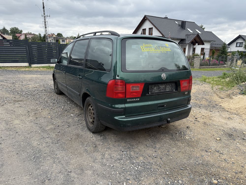 Vw Sharan 2.0 tanio 7os.