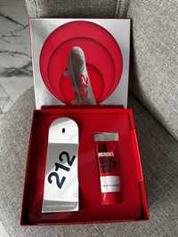 Carolina Herrera 212 Men Heroes Forever Young набір