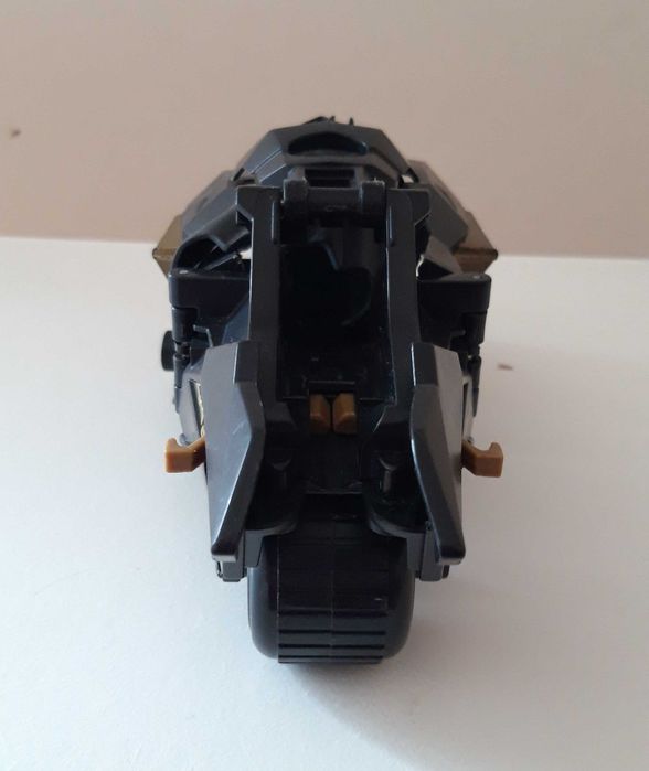 Mota e figura Batman, DC Comics