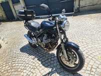 Vendo moto xj600