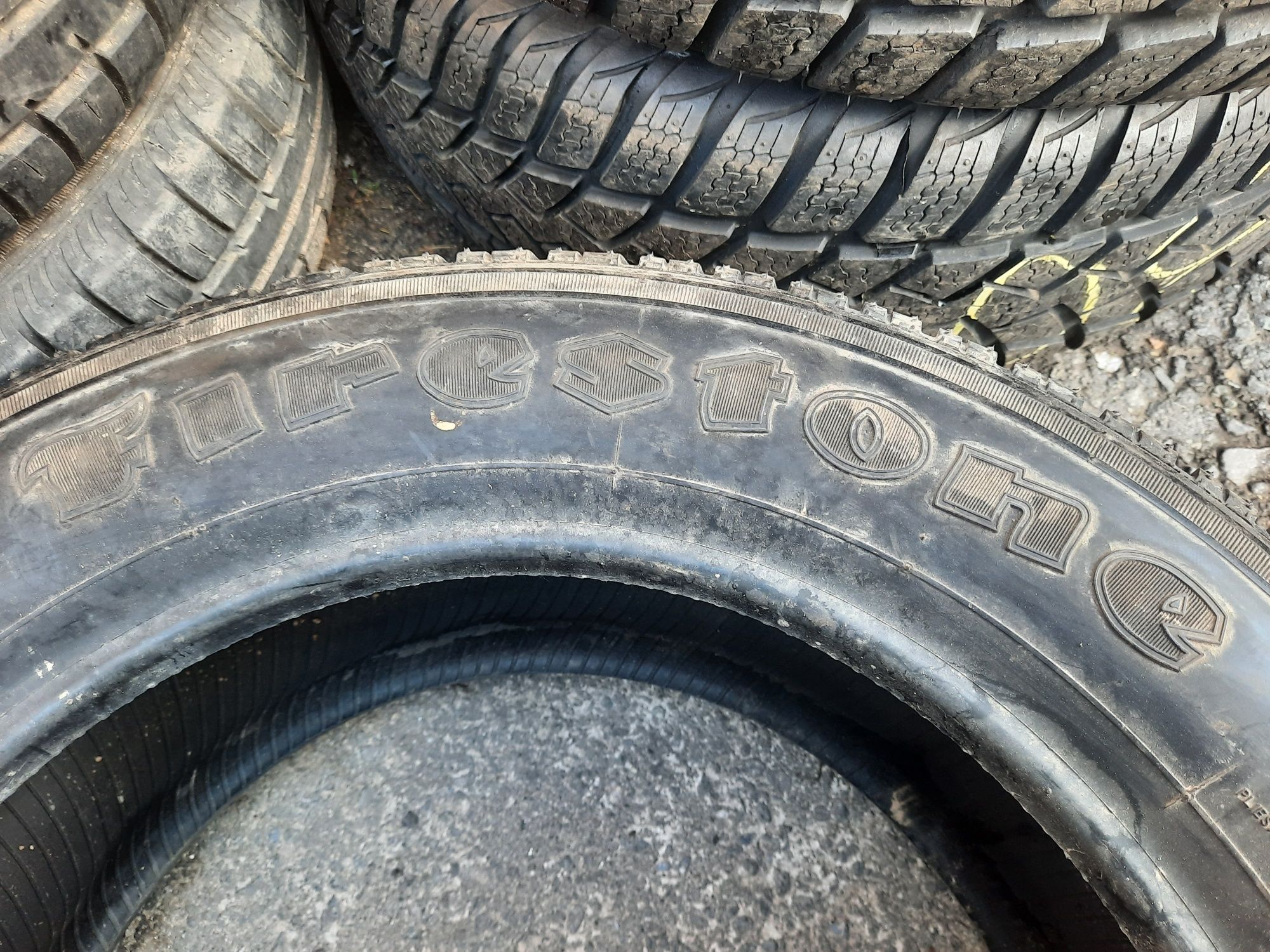 Літні шини (летняя резина) 185/60r14 Firestone Firehawk 690