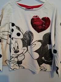 Bluzeczka z Myszką Mickey