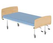 Cama Hospitalar Articulada Manual Tripartida