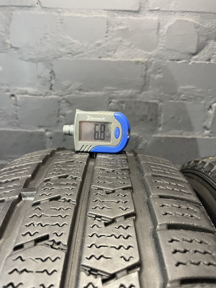 2шт 215/65 R16C Nexen WinGuard WT1