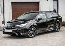 ~Toyota~Avensis~Diesel~Full Led~Navi~Kamera~Alkantara~Full Opcja~