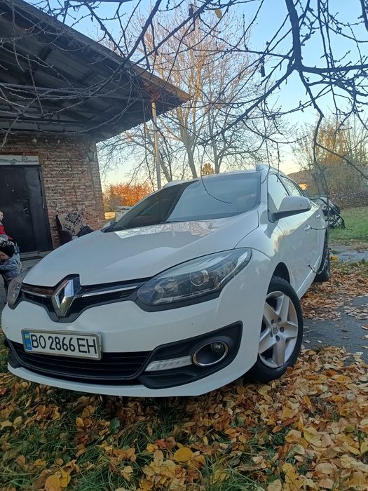 Продам Renault Megan 2014р