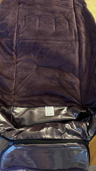 Муфта чехол CYBEX Priam Footmuff