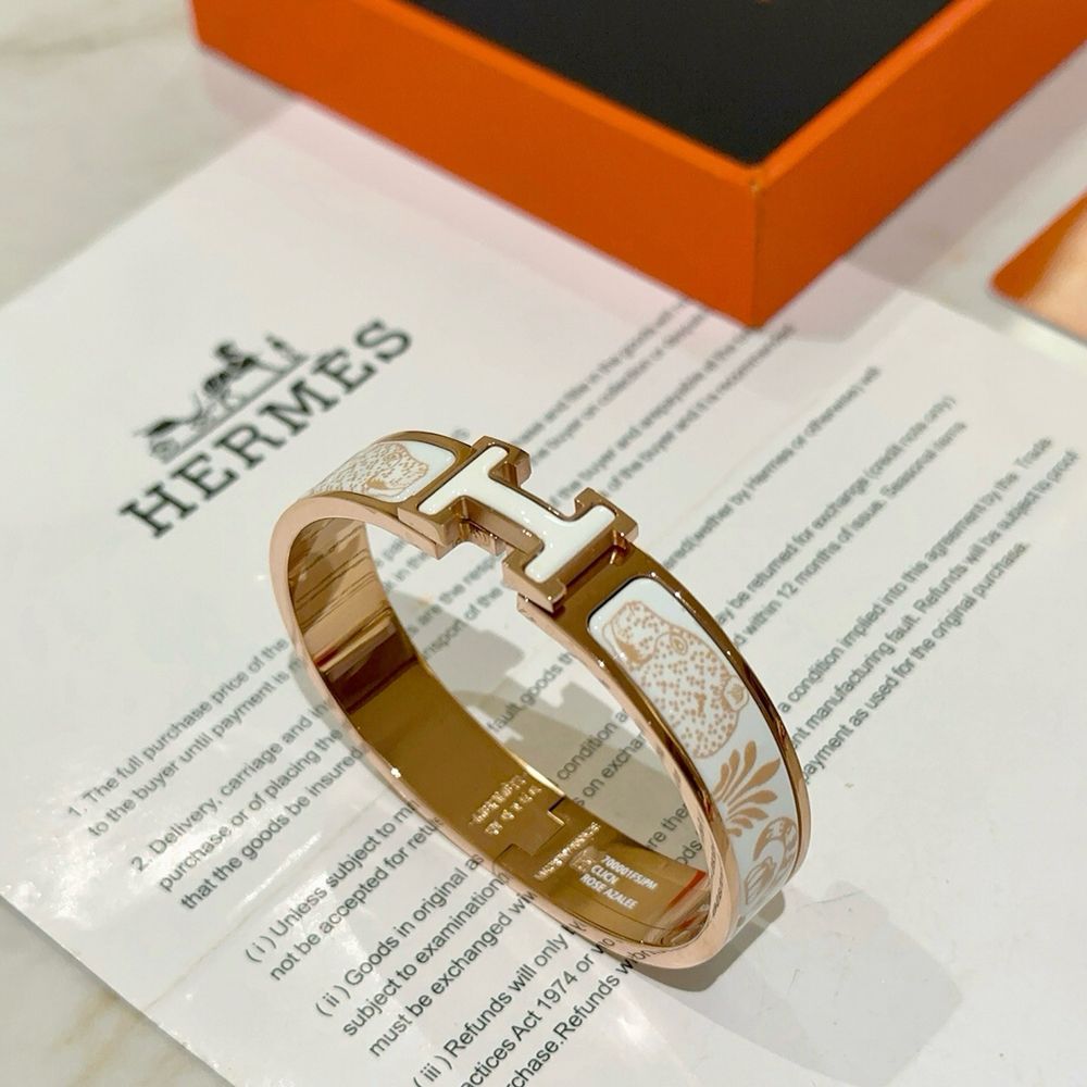 Браслет Hermes оригинал / Браслет Hermes оригінал