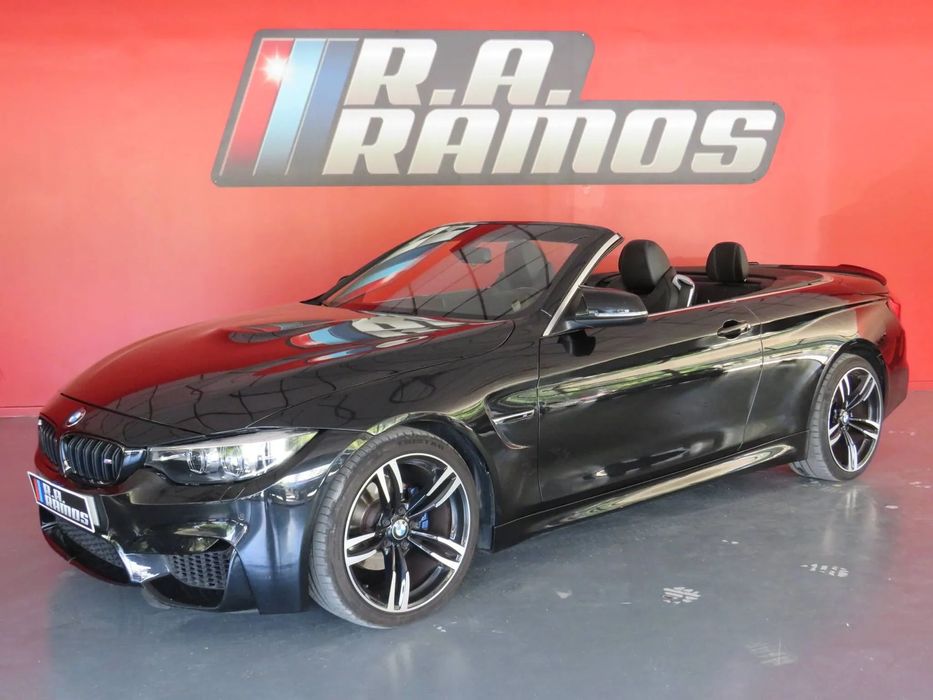 BMW 420 d Pack M Auto
