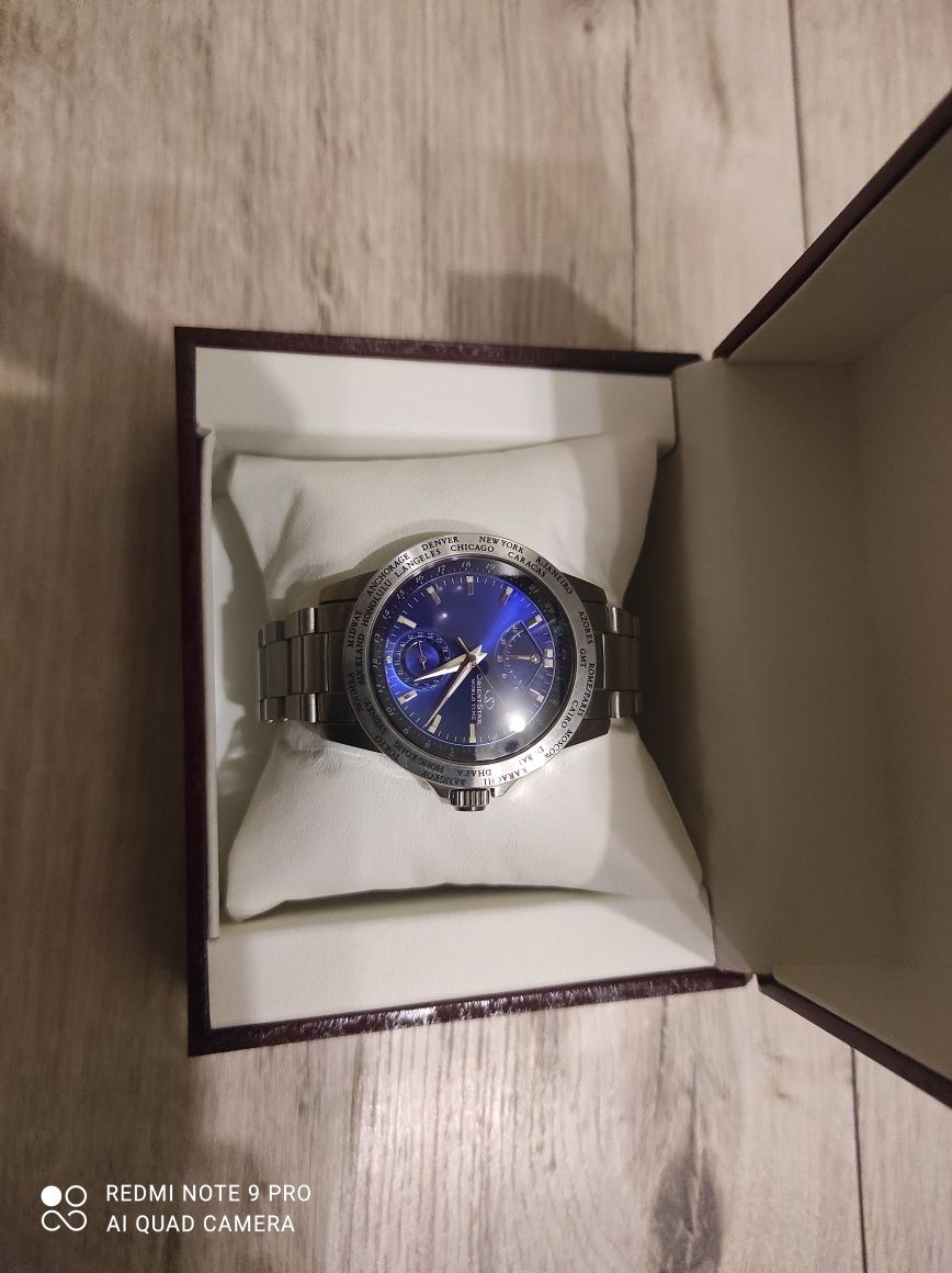 Годинник Orient Star GMT