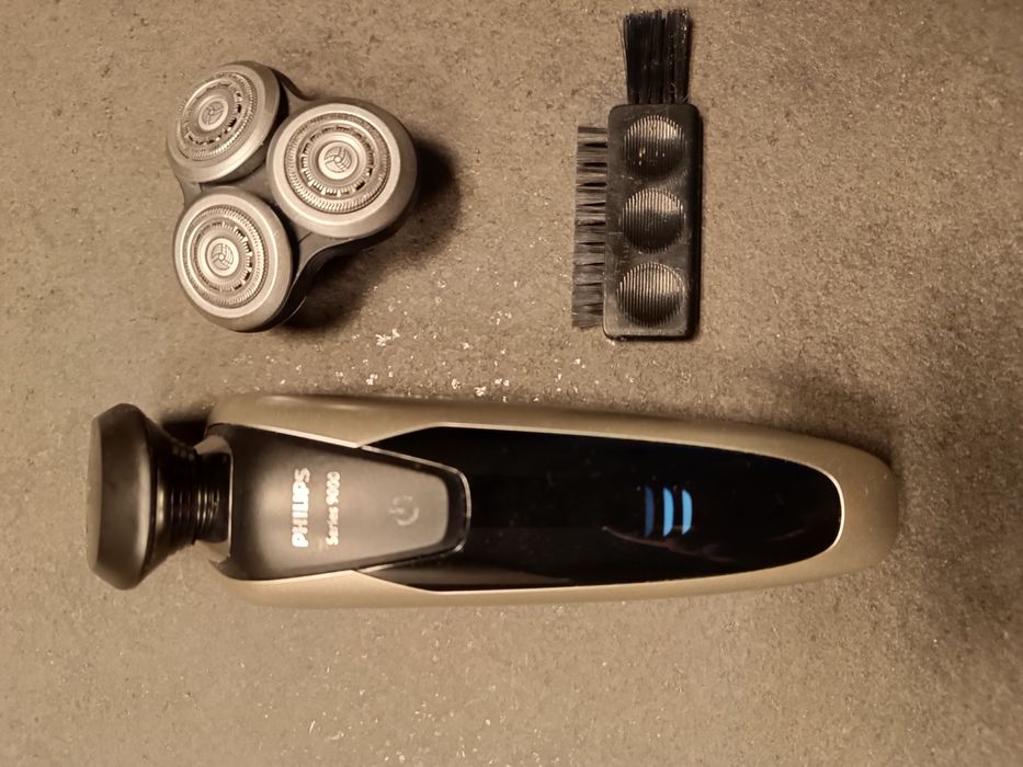 Golarka Philips seria 9000 model 9041