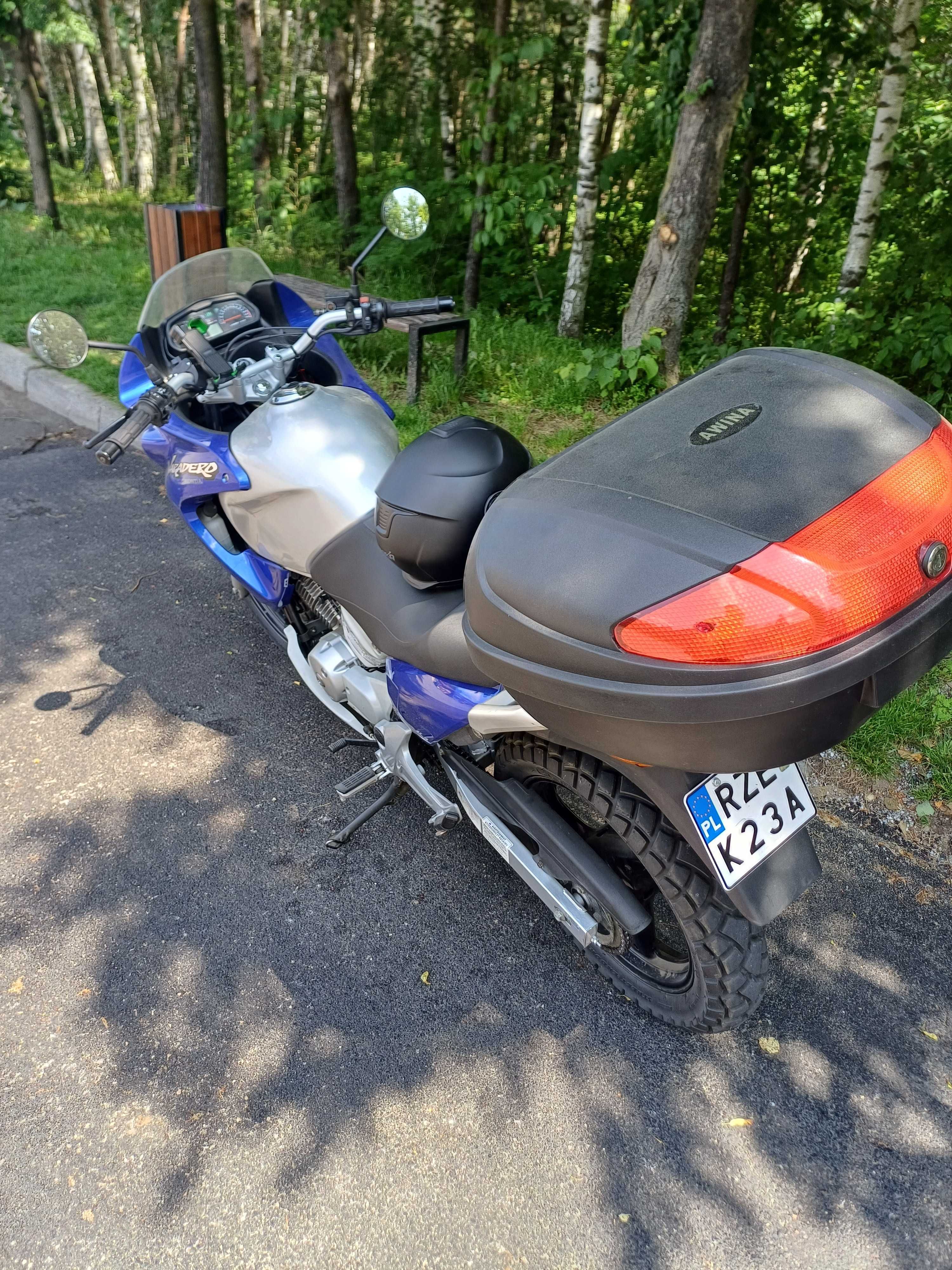 Honda Varadero 125XL