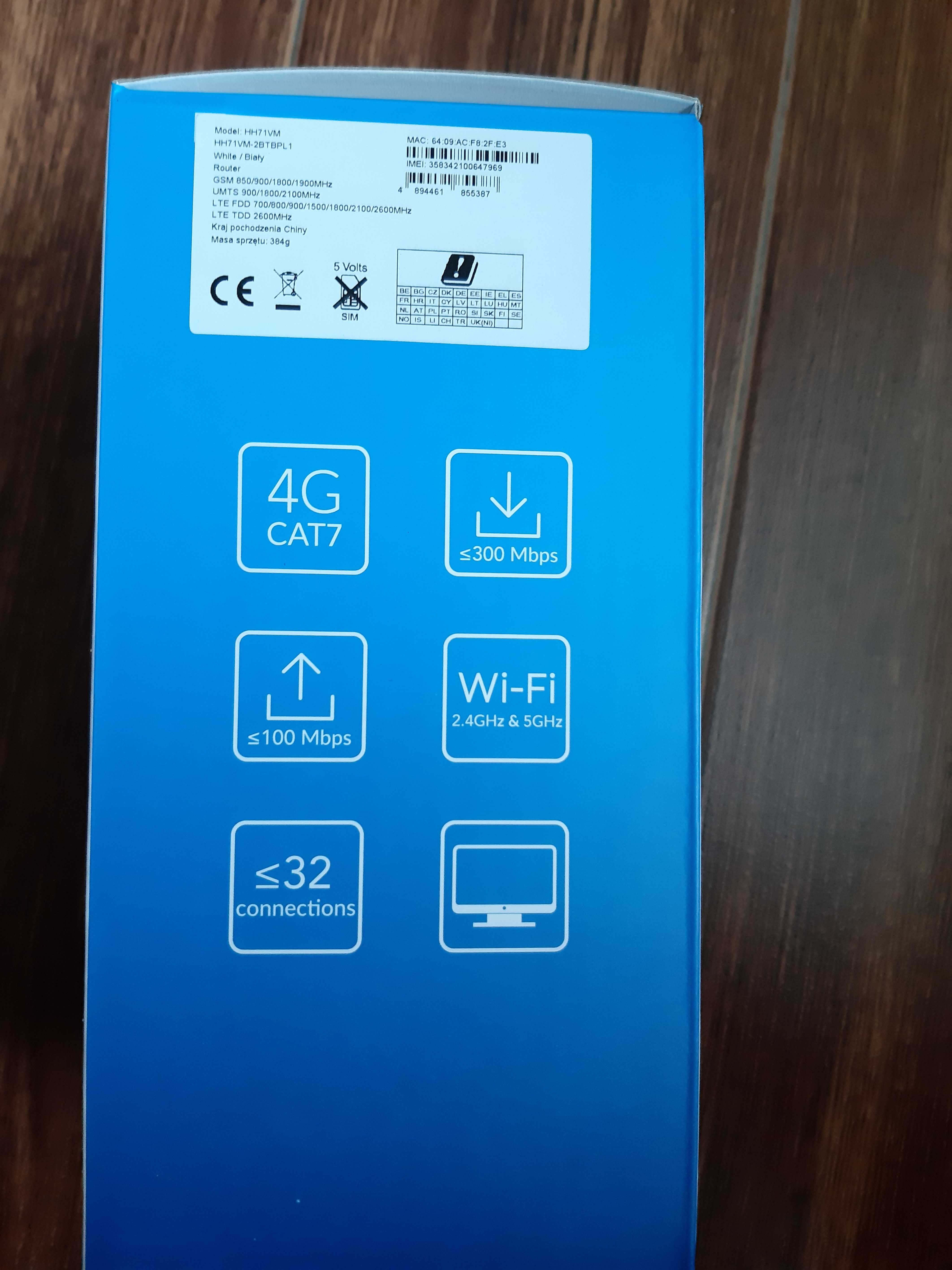 Alcatel LinkHub LTE