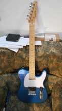 Guitarra Eléctrica