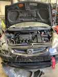 Honda Jazz para peças