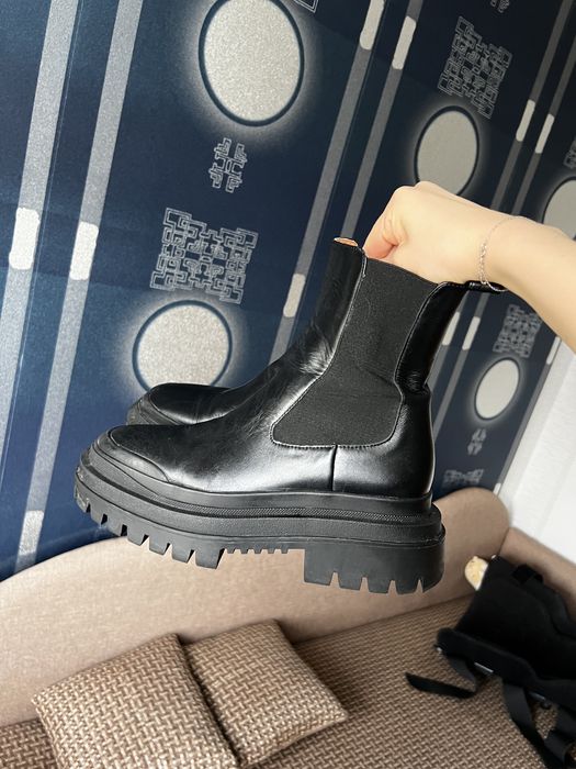 Ботинки челси Zara 38