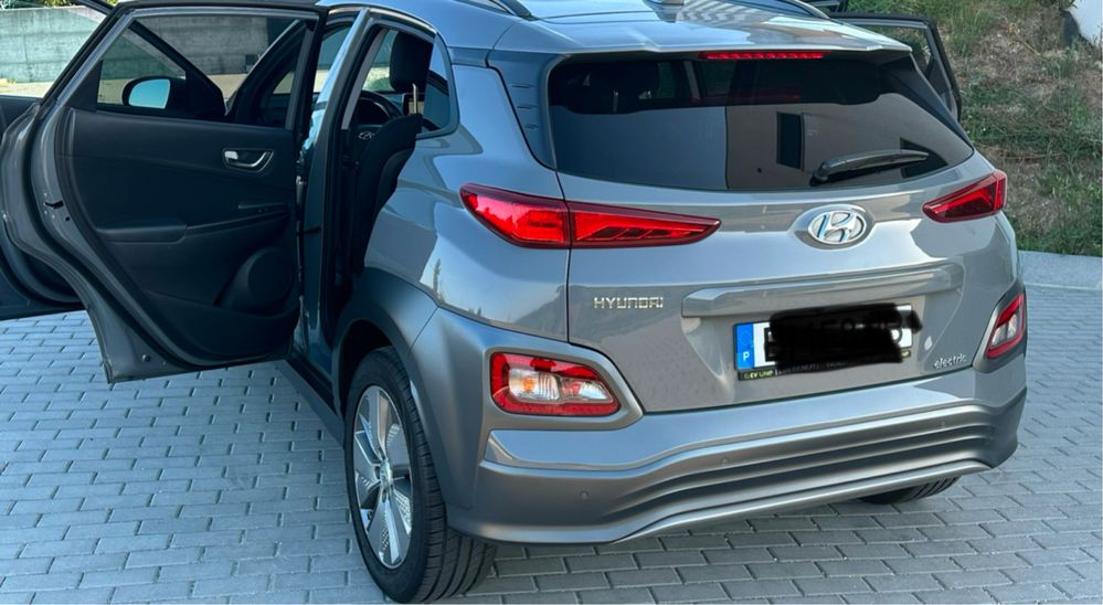 Hyundai Kauai 100% eletrico bateria 39 kw com 40.000 kms