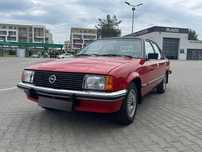 Opel Rekord Stan idealny, full wyposażenie, unikat