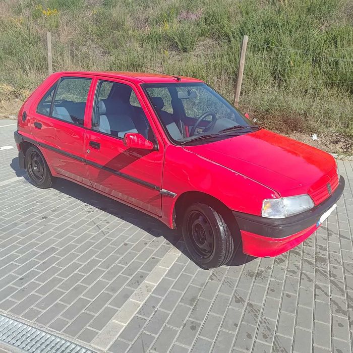 Peugeot 106 KID - EDIÇÃO ESPECIAL - 1994 (Clássico) - 5 Portas