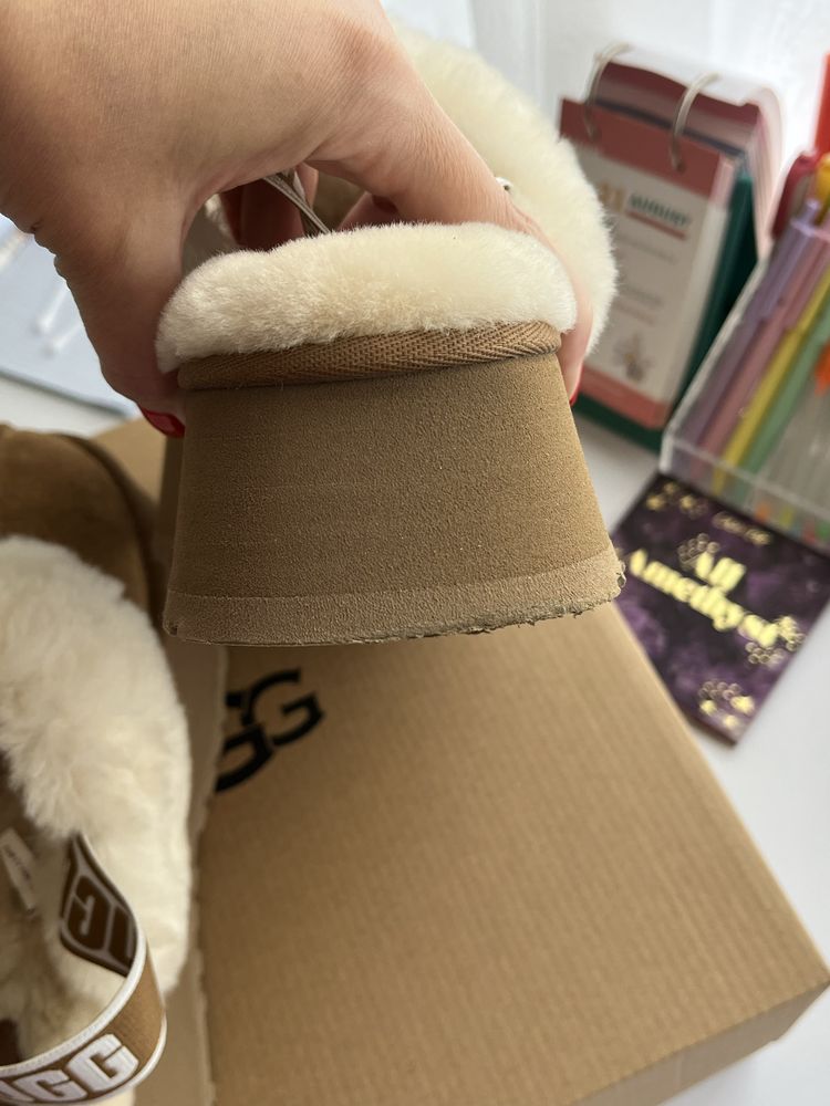 UGG W FUNKETTE Оригінал р.38 ( USA 7) на 24-24,5см