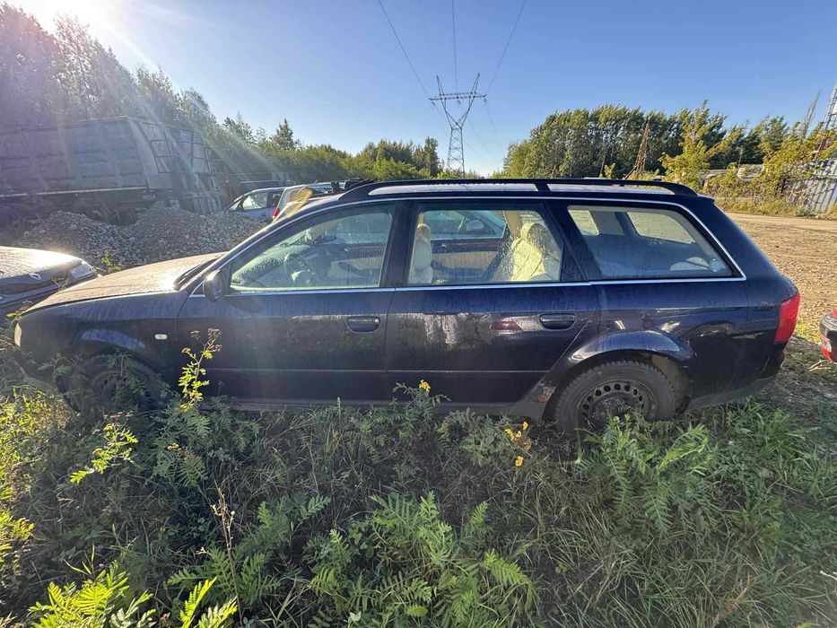 Audi A6 C5 na części