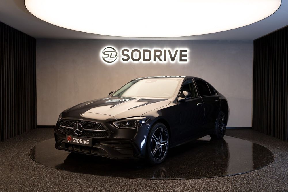 Mercedes-Benz C 300 e T 9G-TRONIC AMG Line