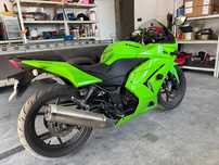 Kawasaki Ninja 250r A2