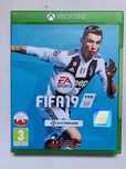Gra FIFA 19 na Xbox One
