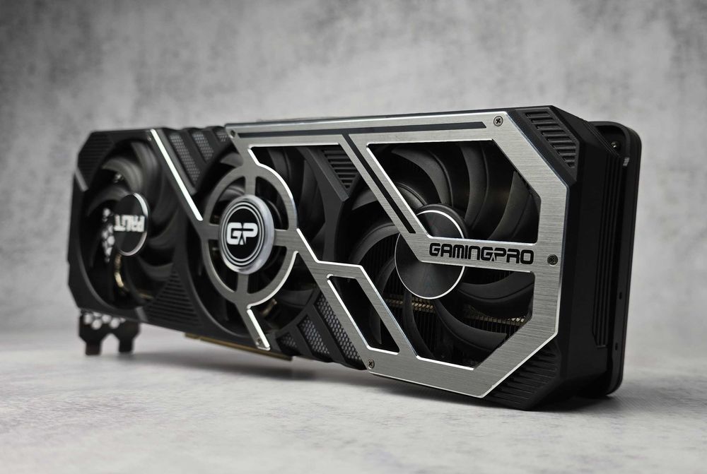 Відеокарта GeForce RTX 3080Ti 12Gb GDDR6X Palit Gaming Pro
