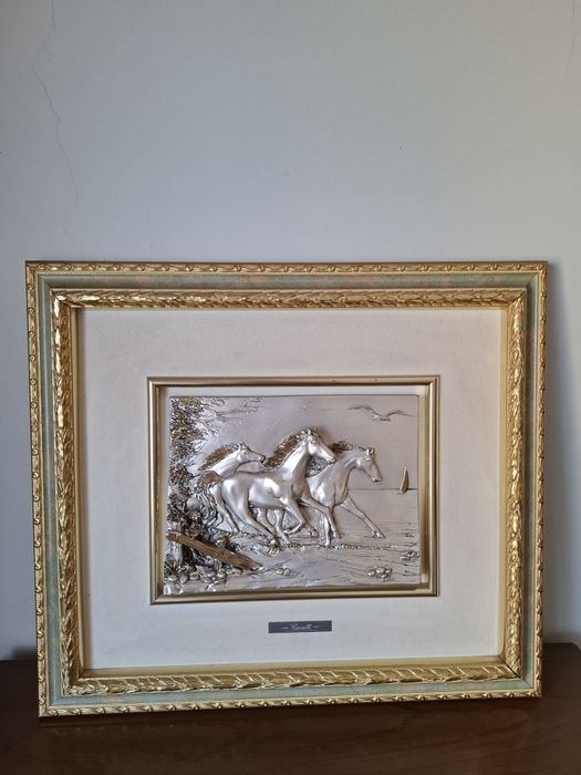 Quadro c/moldura