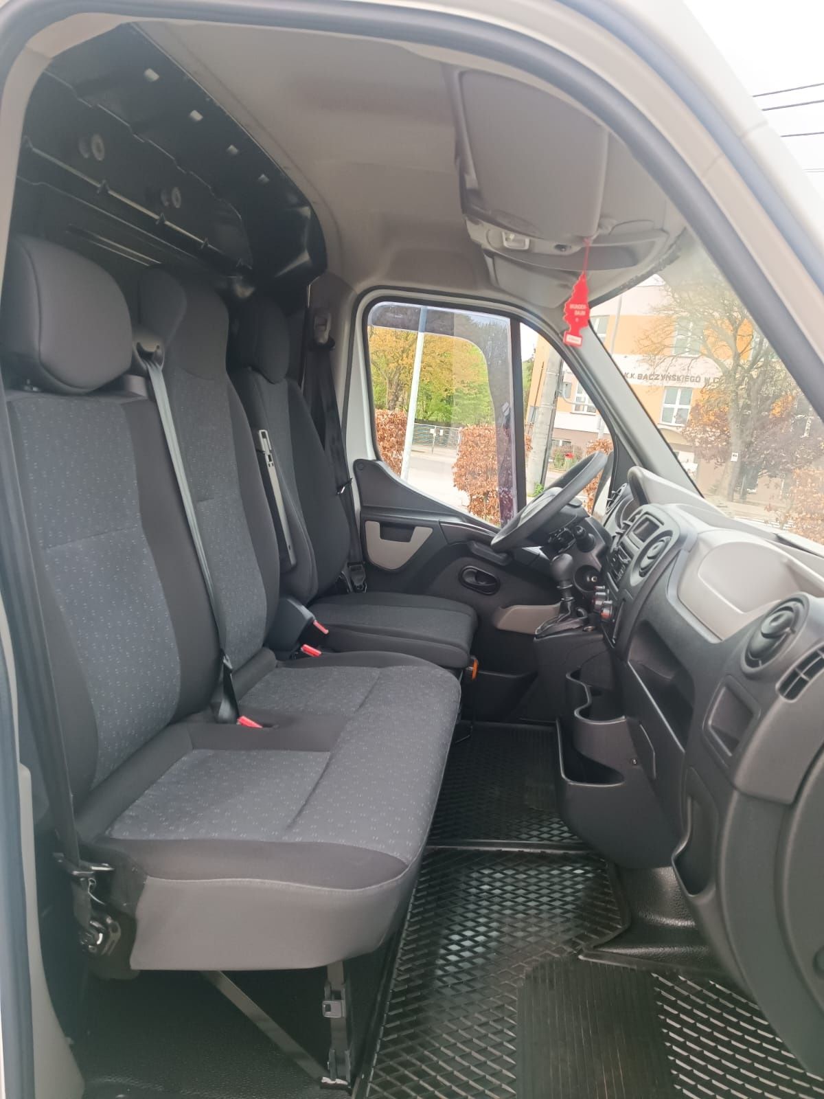 Opel Movano/Master L3H2 2.3d Zarejestrowane Opłacone