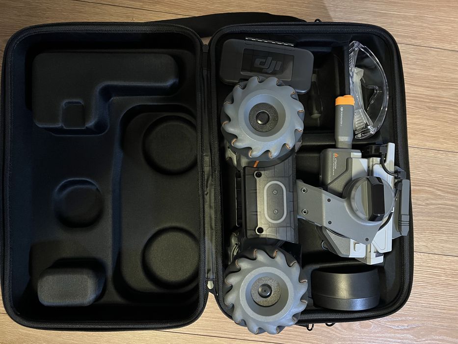 Robot dji robomaster S1 full zestaw jak nowy