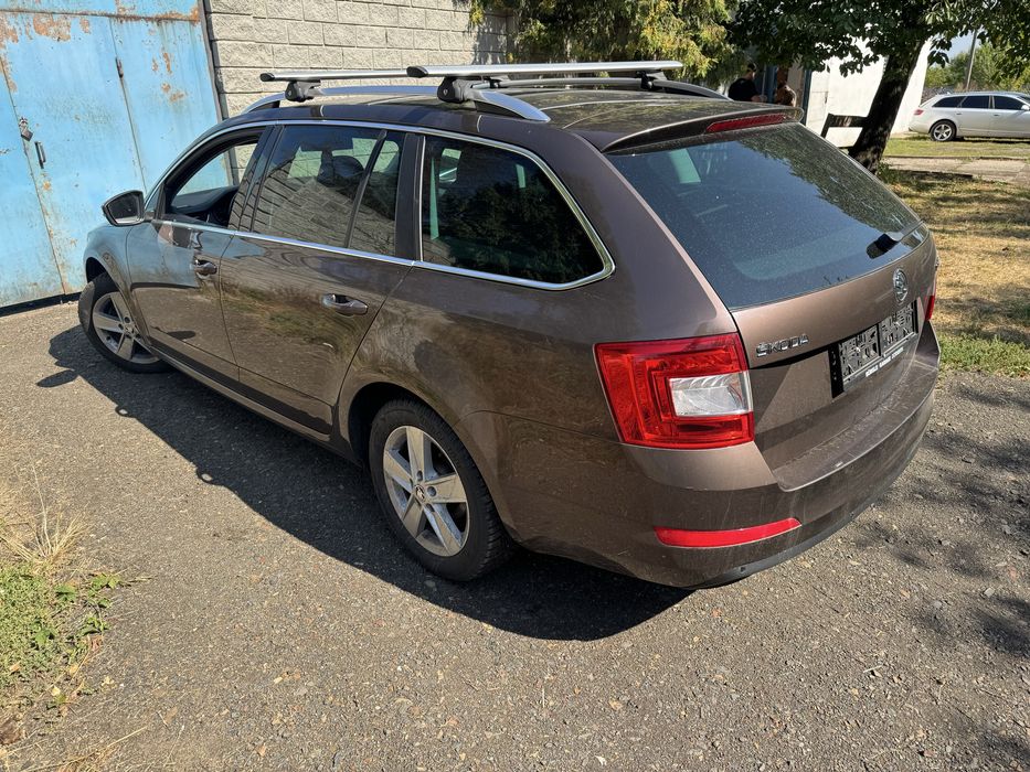 Разборка Skoda Octavia A7, розборка Skoda A7, шрот Октавия А7