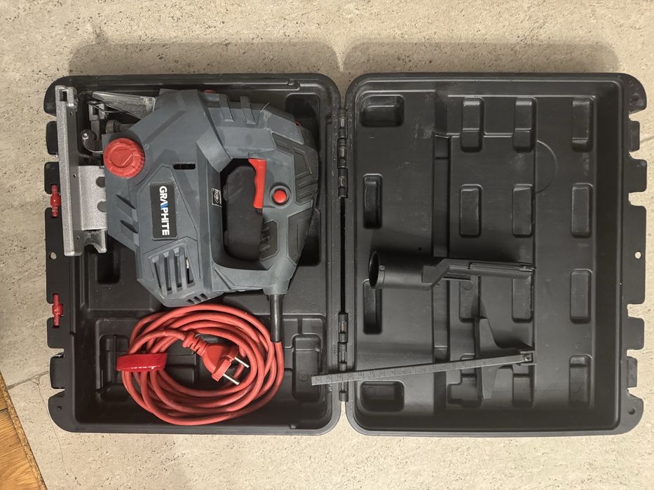 Wyrzynarka  „graphite”