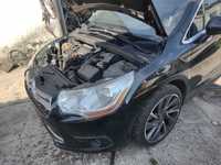 citroen c4 ds4 2.0 hdi na czesci