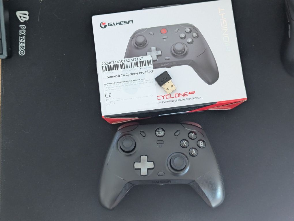 Gamesir T4 cyclone pro геймпад джойстик