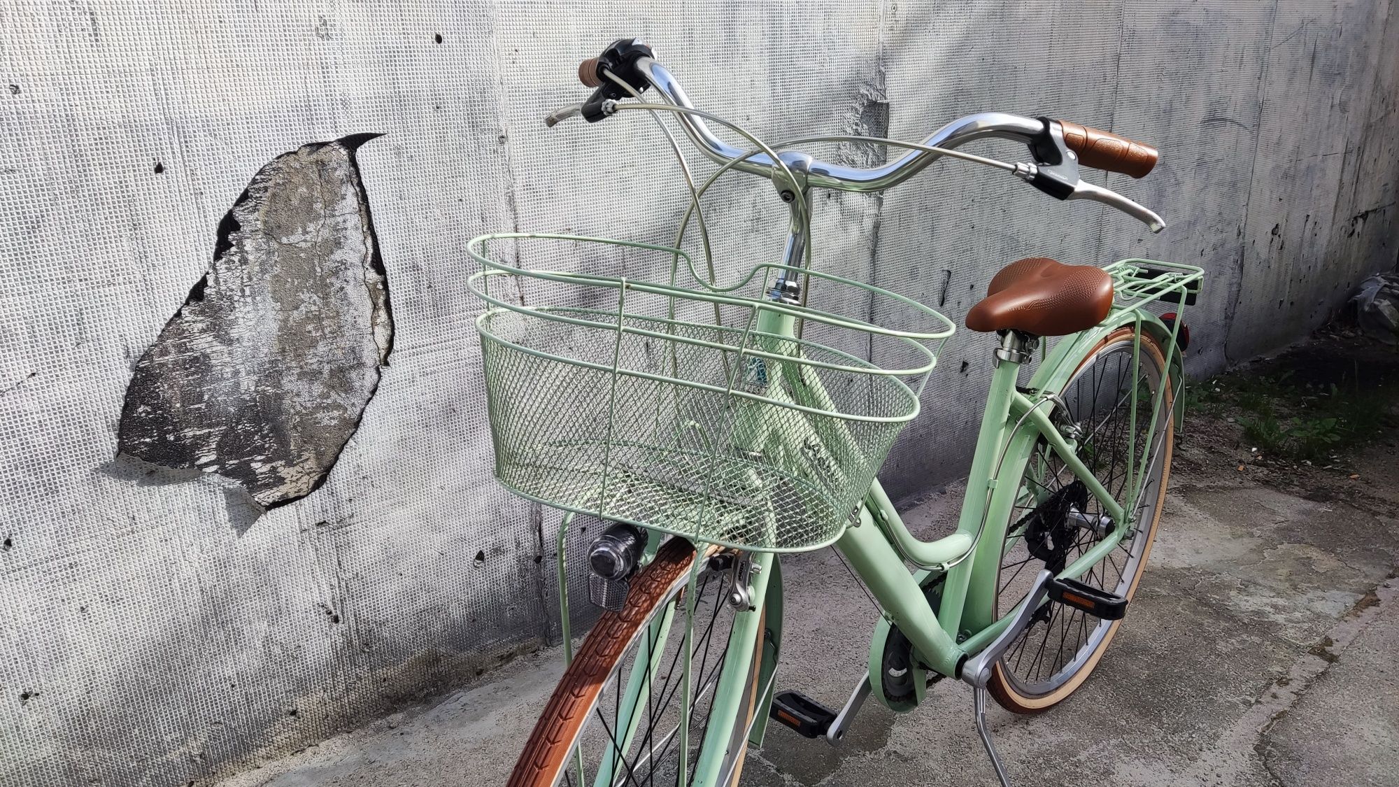 Bicicleta Adriática Retro Vintage