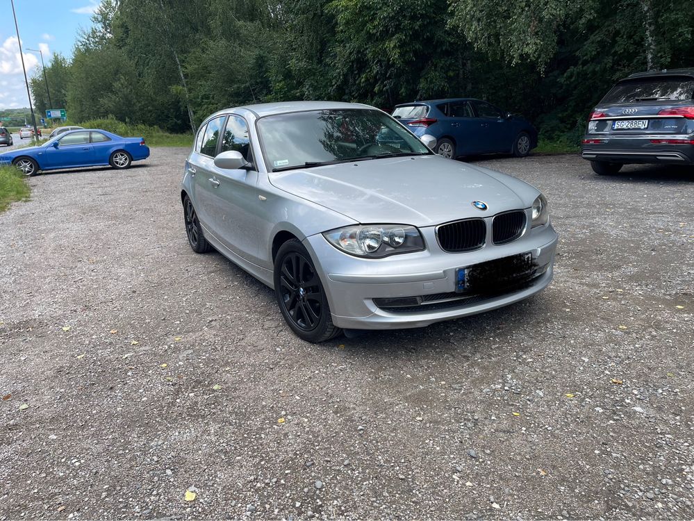 BMW Seria 1 E87 2.0d 143 KM