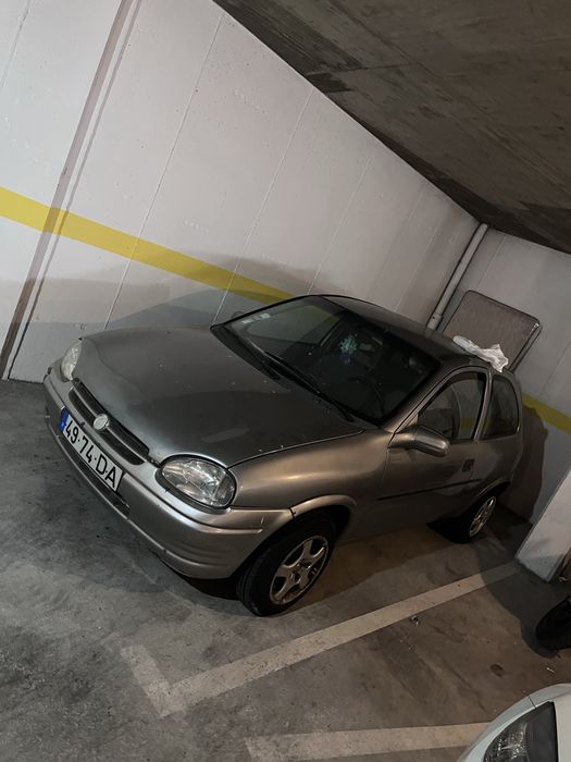 Opel corsa 1993 gasolina