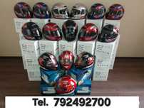New!! Aktualnie Kask motocyklowy Nowy
