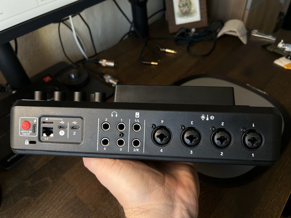 Rode Caster Pro II idealny